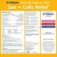 thumbnail image 5 of Dr. Talbot's Infant Gas and Colic Relief Medicine with Cell Salts, Apple, 4 fl oz, 5 of 9