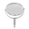 thumbnail image 4 of Réflecteur Concave Plan pour Microscope, Imagerie Pratique Rotation à 360 Degrés Champ de Vision Miroir Réfléchissant pour Microscope Expérimental Support Métallique, Support en Plastique, 4 of 8