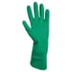 thumbnail image 2 of Guantes De Nitrilo Verde No.8 KARLEN nitrilo, 2 of 7
