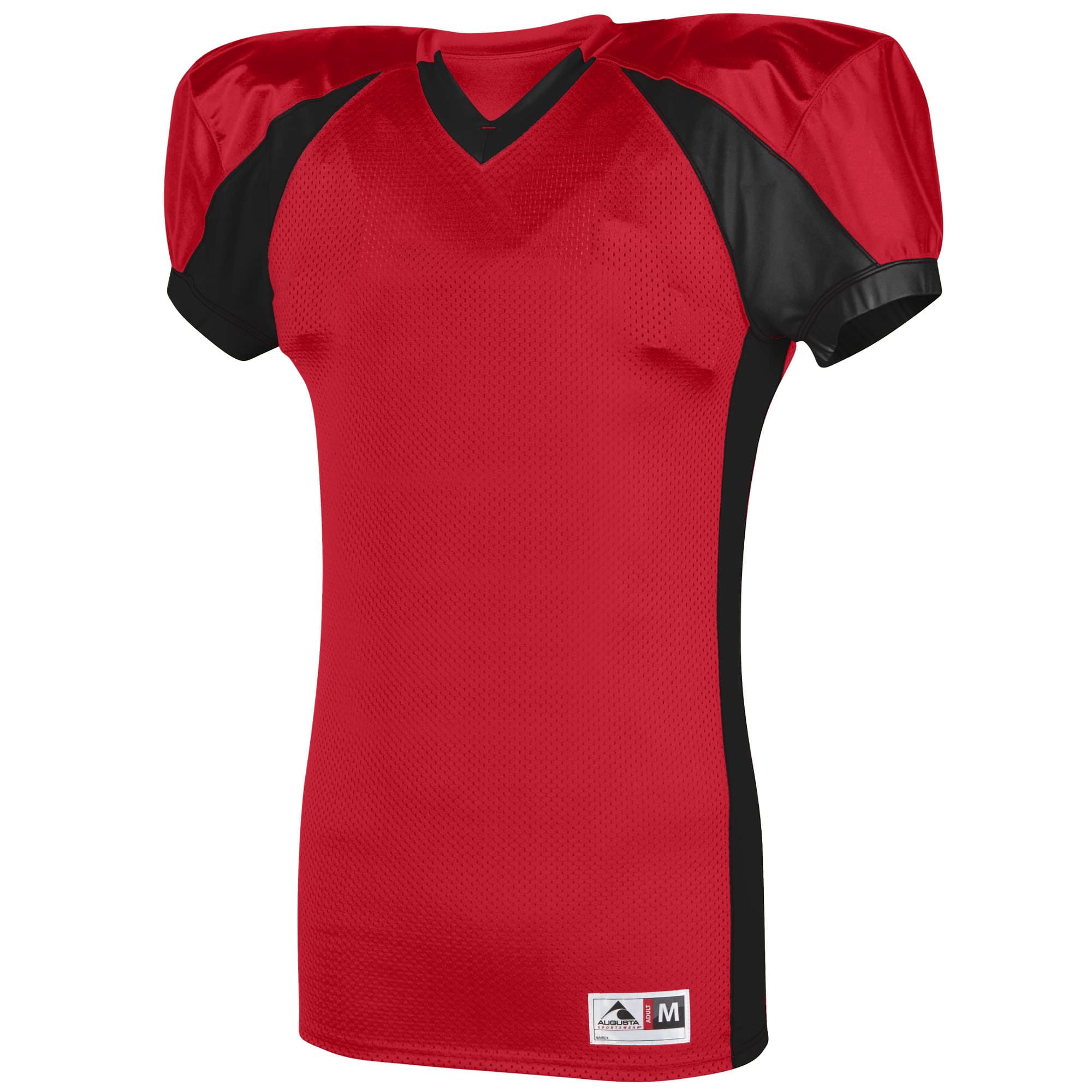Augusta Sportswear - Augusta Sportswear Boys Snap Football Jersey 9566 ...