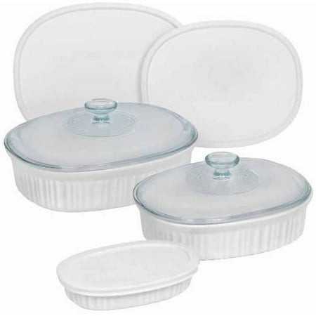 corningware 10 piece french white bakeware se corningware 10 piece french white bakeware se