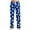 Blue, variant on JIANLAI Women Polka Dot Print Pajama Pants, Elastic Drawstring Waist Full‑Length Straight Leg Loungewear Trousers, Soft Relaxed Fit Sleep Bottoms, Lightweight Comfy Casual Pants