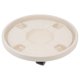 thumbnail image 5 of TABLZONE 1Ud Soporte Móvil Para Macetas Con Universal De Plástico Resistente Para Uso En Casa, 5 of 8