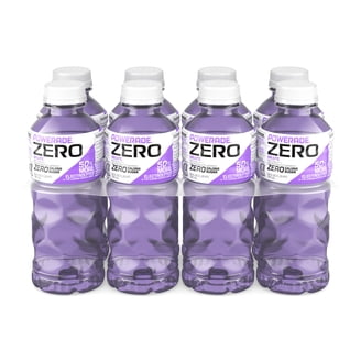Gatorade Frost Riptide Rush Sports Drink, 20oz, 8 Count Bottles