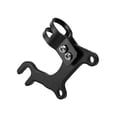 thumbnail image 3 of 2pcs 20/31.8mm Adjustable Bike Disc Brake Bracket Converter Frame Adapter Mounting Holder, 3 of 6