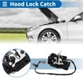 thumbnail image 3 of Conjunto de pestillo del capó Unique Bargains para Mazda 3 2010-2011 con sistema de alarma antirrobo, liberación del pestillo del capó del motor No.BBM456620A 1 Pc, 3 of 7
