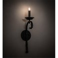 thumbnail image 1 of Meyda 203933 5 in. Wide Andorra Wall Sconce, 1 of 1