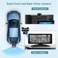 thumbnail image 3 of 11.26Inch Dash Cam Wireless Carplay & Android Auto Car WiFi GPS Navigation Rear Camera Video Recorde, 3 of 5