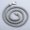 50cm/20inch, variant on K-KED Real S925 Sterling Silver Necklace Women Men 5.5mm Round Popcorn Chain Link-50cm/20inch-19-20g