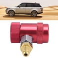 thumbnail image 1 of Adaptador De Aire Acondicionado, Adaptador De Aire Acondicionado Antioxidante De Latón Eficaz Para Aire Acondicionado Flúor Para Accesorios De Aire Acondicionado, 1 of 7