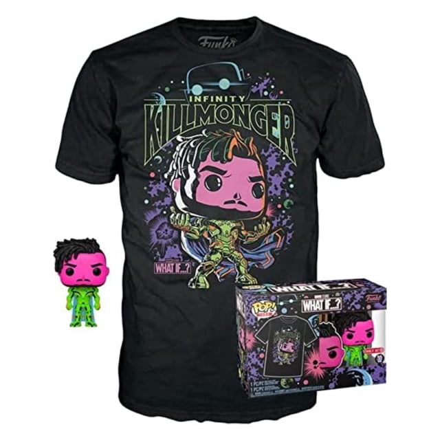 POP & TEE: Anything Goes S3- L Funko -