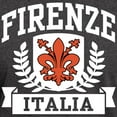 thumbnail image 3 of CafePress - Firenze Italia Dark T Shirt - Men's Classic Graphic Cotton T-Shirt, 3 of 4