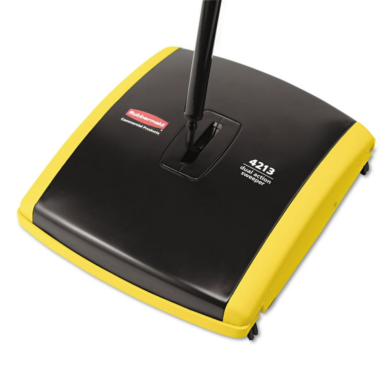 Dual Action Sweeper, 44 Dual Action Sweeper, 44