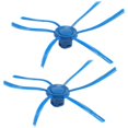 thumbnail image 3 of 2Pcs 6-Armed Sweeping Robot Side Brushes for Philips FC8796 FC8794 FC8792 Vacuum Cleaner Parts, 3 of 5