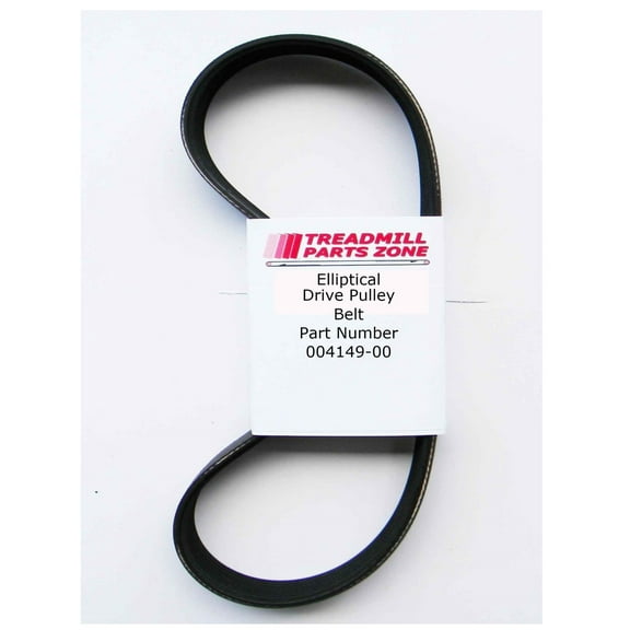Treadmillpartszone Replacement Elliptical Drive Pulley Belt Part Number 004149-00