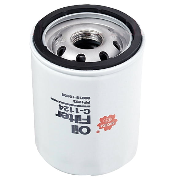Filtro Para Aceite SAKURA Corolla 2020 Toyota L4 1.8L 1 Pieza Sellado