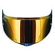 thumbnail image 3 of Protector de casco de motocicleta Accesorios para motocicleta Lente de visera de casco fácil de instalar Aurora roja, 3 of 8