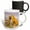 Multicolor, variant on 3drose, Colorado, Breckenridge. Red Foxes - Us06 Bja0058 - Jaynes Gallery, 11oz Two-tone Black Mug