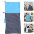 thumbnail image 3 of 2 Pcs Sacs à Linge Imperméables Pochette à Linge en Polyester Sac à Linge Sacs pour Vêtements Sales, 3 of 8