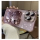 thumbnail image 3 of Funda Para IPhone 11 12 13 Pro Max 14 Plus Espejo De Maquillaje De Hello Kitty De Lujo Con Cambio Gradual De Silicona, 3 of 4