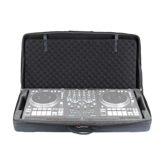 Odyssey BMPERFORMERDLX, Rane Performer Deluxe EVA Molded Soft Case/Bag with Lid Compartment