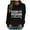 Black, variant on Vedolay Sweatshirt Sweatshirts for Women 2023 Crewneck 2023 Fashion Warm Oversized Fit Pullover Sweatshirts,White M
