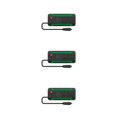 thumbnail image 3 of relayinert Car Inverter 300W Inverter Converter Power Inverter Car Converter 7Port Type-C USB QC3.0 Fast Charging 3Set, 3 of 6