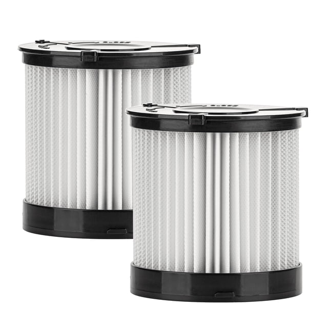 Filtro de vacío de repuesto ReliaRoads RCSV-20 para inalámbrico de 20 V