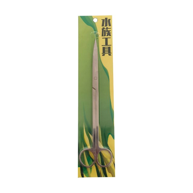 Scissors Factory Water Grass Shears Aquarium Shears Water Grass Scissors Wave Shears Civil Shears
