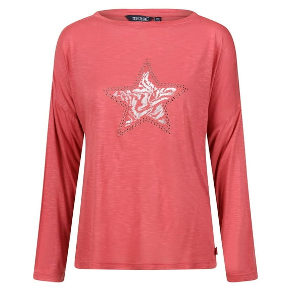 Regatta Womens Carlene Long-Sleeved T-Shirt