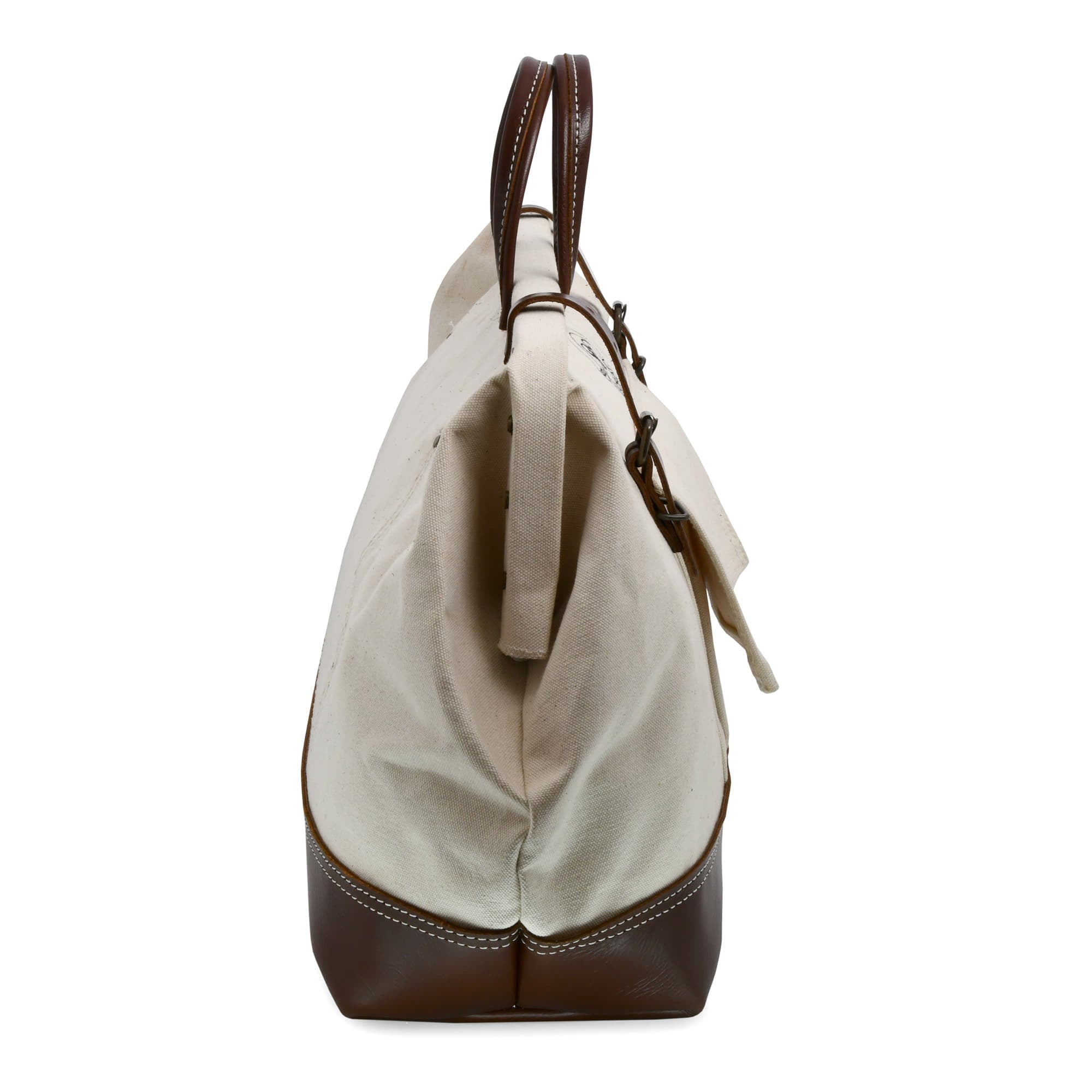 バッグ TOOL LEATHER-HANDLE CANVAS L TOOL LEATHER-HANDLE CANVAS L