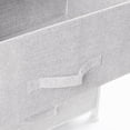 thumbnail image 4 of DWVO 7 Drawers Dresser Storage Tower Bedroom Office Bedside Unit Furniture Gray, 4 of 12