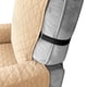 thumbnail image 5 of Fiudx Ofertas relámpago Toalla para sofá reclinable, cojín antisuciedad para sofá para mascotas, color sólido, para mecedora, silla de masaje, funda protectora para sofá, toalla, funda para silla rec, 5 of 6