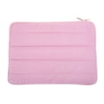 thumbnail image 5 of Unique Bargains 1 Pc 12.9-13.3" Laptop Sleeve Soft Tablet and Laptop Sleeve Pink, 5 of 5