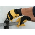 thumbnail image 3 of HD2012-XL, Men's Premium Hi-Dexterity Top Grain Goatskin Utility Gloves with Reinforced Padded Palm, 3 of 3