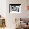 thumbnail image 3 of Historic Framed Print, Grand parade, May 1865, 17-7/8" x 21-7/8", 3 of 9