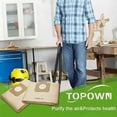 thumbnail image 3 of 10 bolsas de aspiradora para 6.959-130,0 bolsas de papel para WD3 WD3P WD3 bolsa de papel para polvo de aspiradora Premium A 2201 A2204 A2504, 3 of 5
