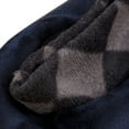 thumbnail image 6 of Womens Mens Fuzzy Slippers Socks Non-slip Floor Socks Soft Lining for Winter, 6 of 10