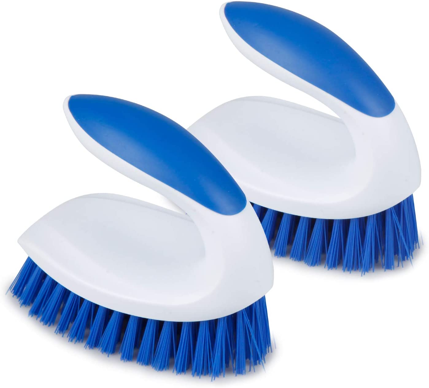 Sugarday Scrub Brush Heavy Duty Cleaning Set, 2-Pack photo 8