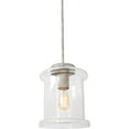 thumbnail image 6 of 1 Light Pendant In Transitional Style 9 High By 62.75 Wide     -Traditional Installation Capital Lighting 329511Ms, 6 of 6
