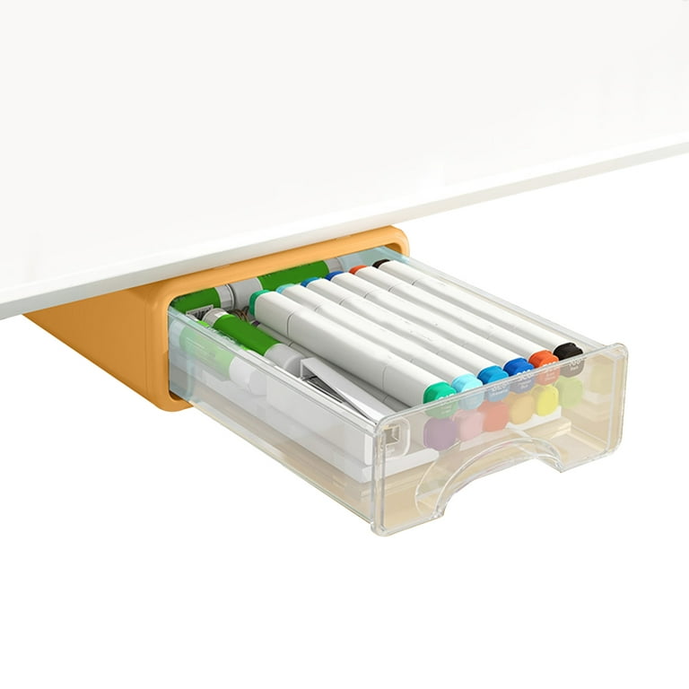 Storage Drawers Desk Organizer Document Sundries Cosmetic Desktop Storage  ^y^