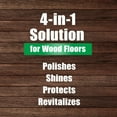 thumbnail image 4 of (2 pack) ORANGE GLO Hardwood Floor 4-in-1 Monthly Polish, 24 fl. oz., 4 of 10
