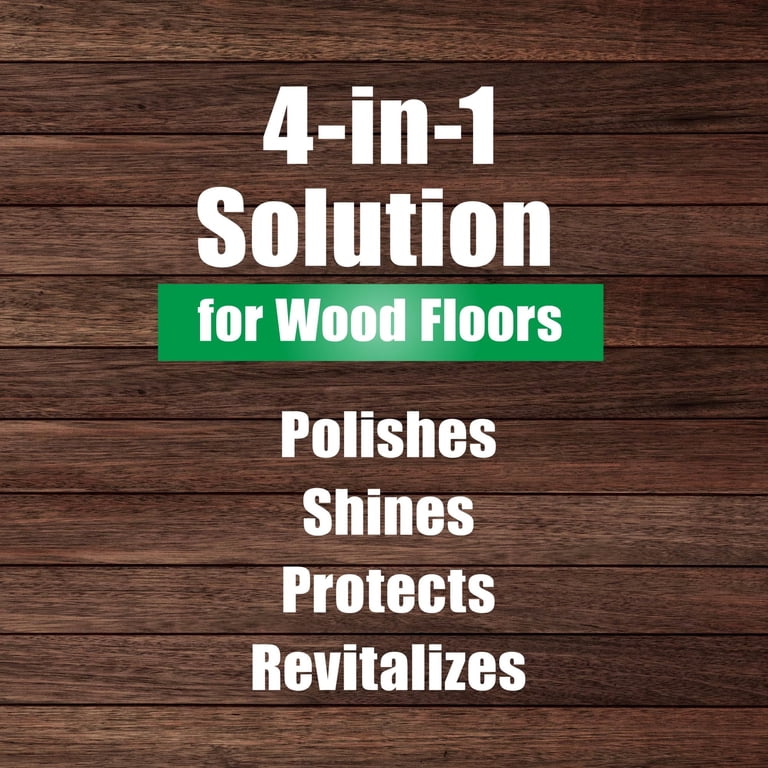 Orange Glo Hardwood Floor 4-in-1 Polish, 24oz photo 2