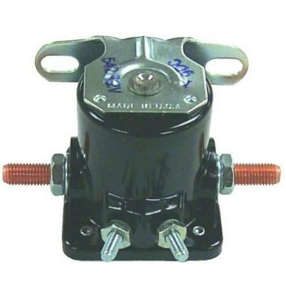 New Starter Solenoid Switch Fits Mercury Marine Outboard 18-5836 25661 25661-1