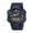 Blue, variant on Men's World Time Telememo Blue Resin Band Analog and Digital Sport Watch AEQ110W-2AVCF