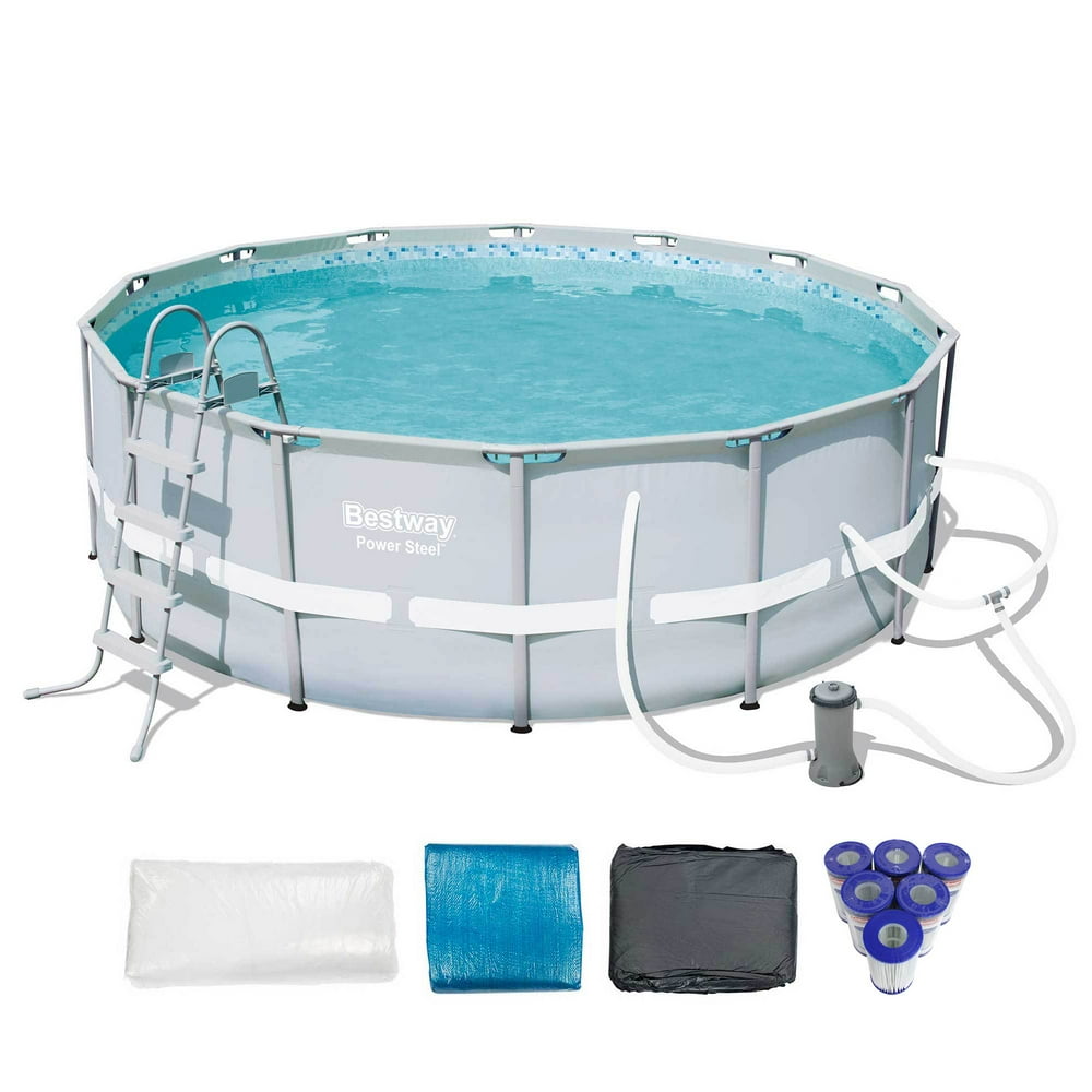 14 foot pool