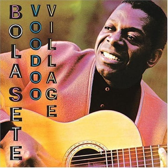 Bola Sete - Voodoo Village - Music & Performance - CD