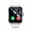 Premium Silvery, variant on Unisex Sports Smartwatch with 1.83" HD Display, 24H Health & Sleep Tracking, Multi-Sport Modes, Wireless 5.3, Wireless Music/Phone, Remote Camera, App Alerts, USB Rechargeable (Black & Beige)