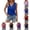#03 Blue, variant on Womens Loose Fit Tank Tops V Neck Sleeveless Front Patch Pocket Casual Shirts Relaxed Fit Daily Style Summer Tunic Tops , #03 Yellow, S