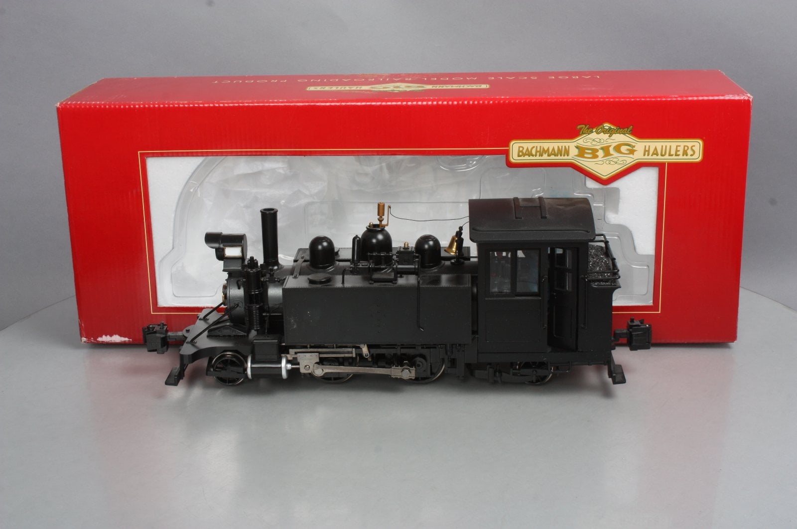 bachmann g scale